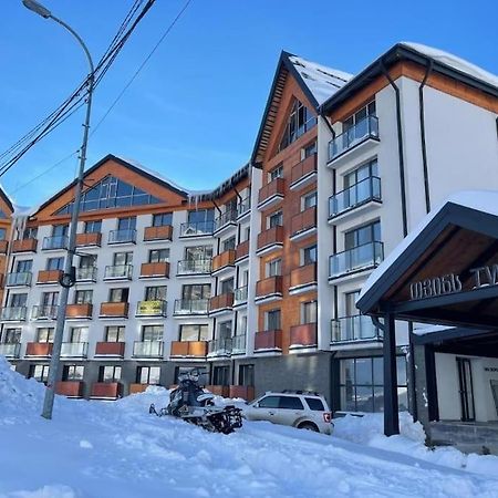 New Gudauri Redco, Twins, Near Gondola公寓 外观 照片